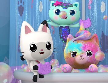 Gabby et la maison magique