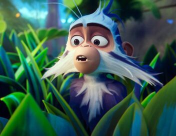 Ozi, la voix de la forêt