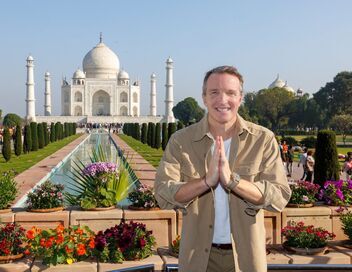 Pékin express : L'épopée des maharadjas