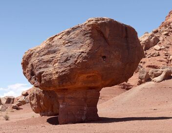 Grand Canyon : Un voyage au centre de la Terre