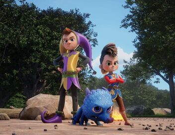 Les aventures de Pil