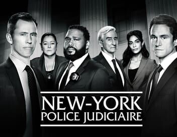 New York, police judiciaire