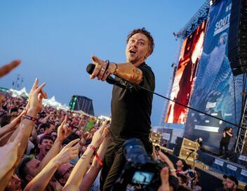 Rise Against : Southside Festival 2025