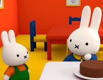 Miffy et ses amis