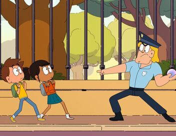 Oscar & Malika toujours en retard