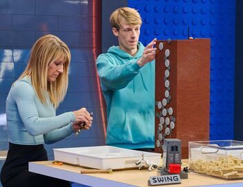 Lego Masters USA: les rois de la brique