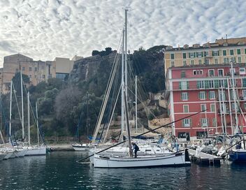 Le patrimoine maritime de la Corse