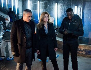 Alice Nevers, le juge est une femme