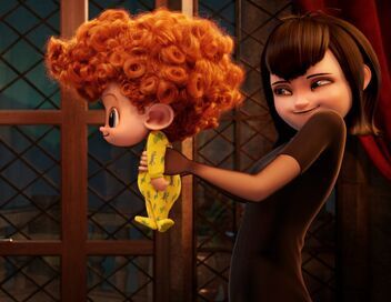 Hôtel Transylvanie 2