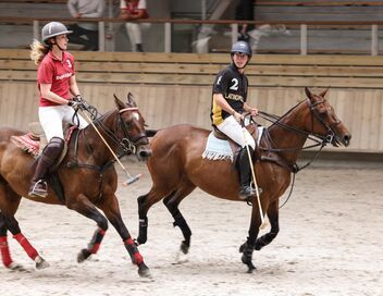 Au galop ! Une saison à cheval