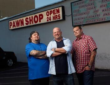 Pawn Stars, les rois des enchères