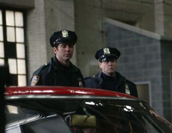 New York, section criminelle