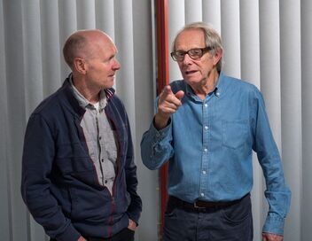 Ken Loach, le vent de la révolte