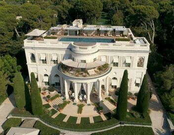 Les trésors de la Riviera française