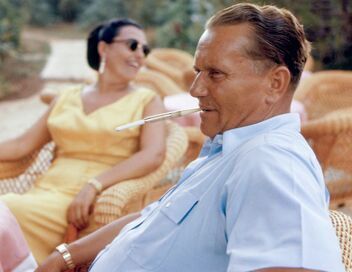 Tito, le maître de la Yougoslavie