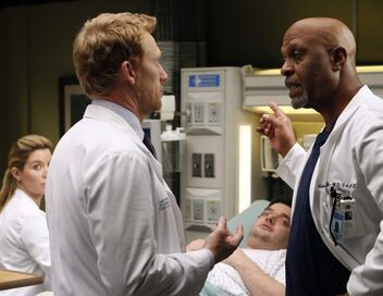Grey's Anatomy