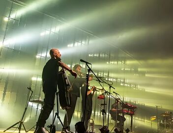 Grand Corps Malade au Zénith de Lille