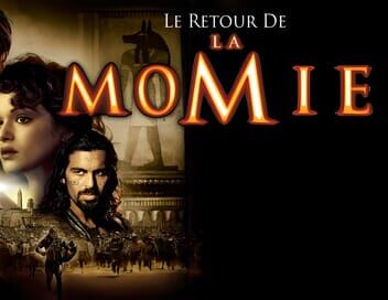 Le retour de la momie