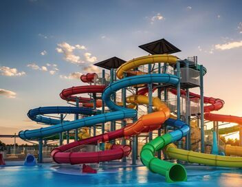 Les parcs d'attractions préférés des Français