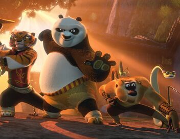 Kung Fu Panda 2