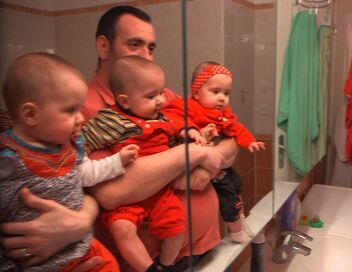 Jumeaux, triplés, quadruplés : Mais comment font les parents ?