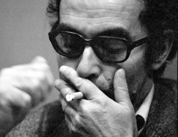 Godard, seul le cinéma
