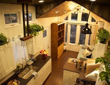 Tiny House : mini maison sur mesure