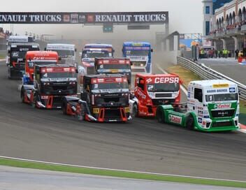 Truck Racing : Des tonnes de défis