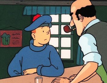 Les aventures de Tintin