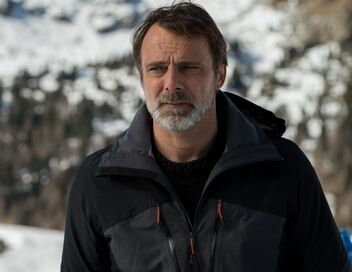 Dolomites : piégés aux sommets