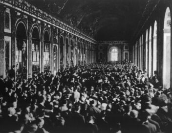 La République à Versailles