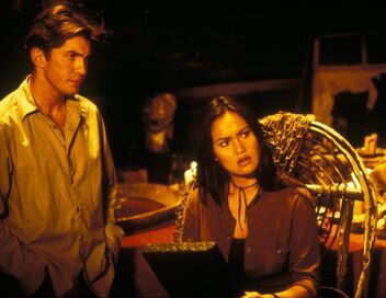 Sydney Fox, l'aventurière