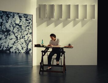 Eileen Gray et la maison en bord de mer : E.1027