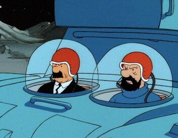 Les aventures de Tintin