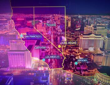 Las Vegas : les technos de la capitale du divertissement