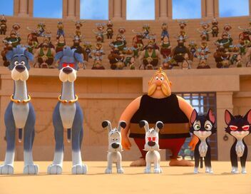 Idéfix et les Irréductibles