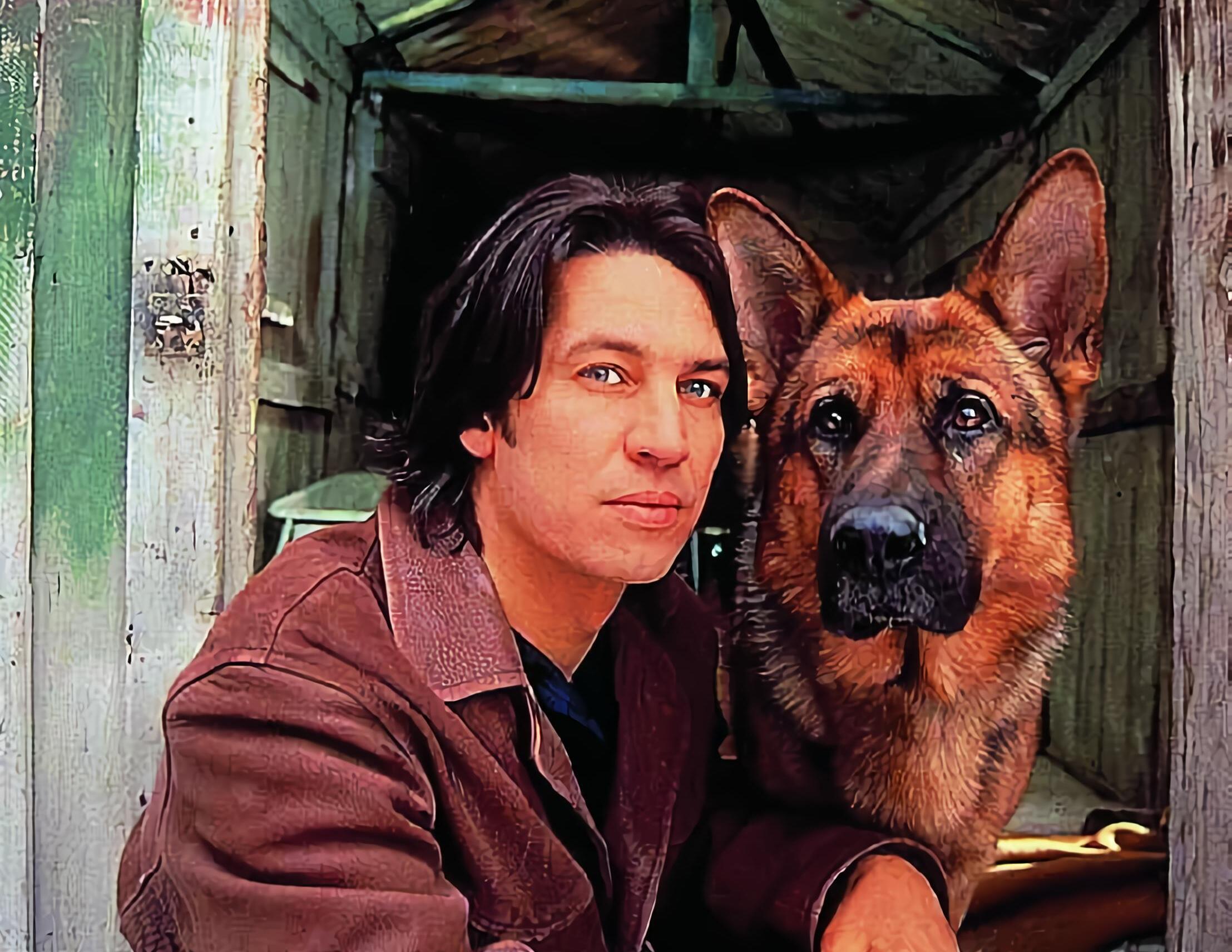 Rex, chien flic