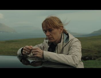 Trom : les falaises, le vent et la mort