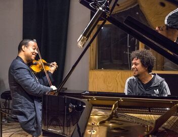 Deux frères : la musique et Cuba