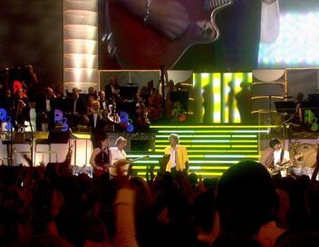 Rod Stewart Live at the Royal Albert Hall