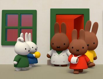 Miffy et ses amis