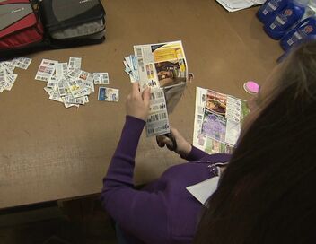 Accros aux coupons rabais