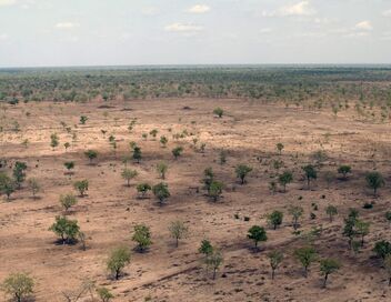 L'Afrique vue du ciel