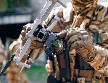 Ukraine : la guerre des drones