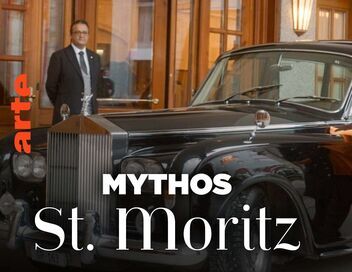 Bienvenue à Saint-Moritz ! Luxe, neige et glisse