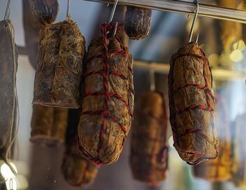 Dis-moi ce que tu manges : Une histoire de l'alimentation