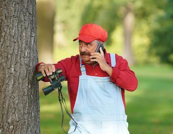 Les vengeances de maître Poutifard