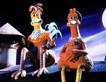 Chicken Run