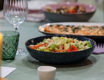 Rendez-vous chez Cyril Lignac