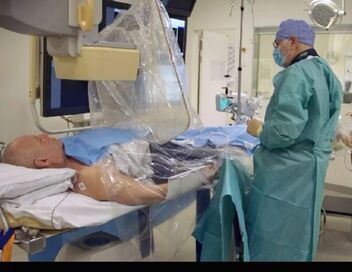 Accident cardiaque : chaque minute compte !